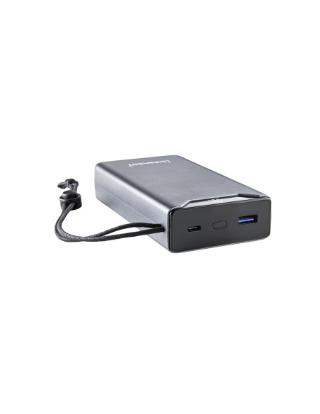Intenso 7332054 Bank Mocy Litowo-Polimerowy (Lipo) 20000 Mah Szary