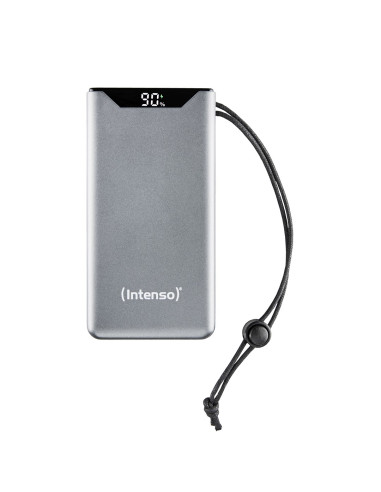 Intenso 7332054 Bank Mocy Litowo-Polimerowy (Lipo) 20000 Mah Szary