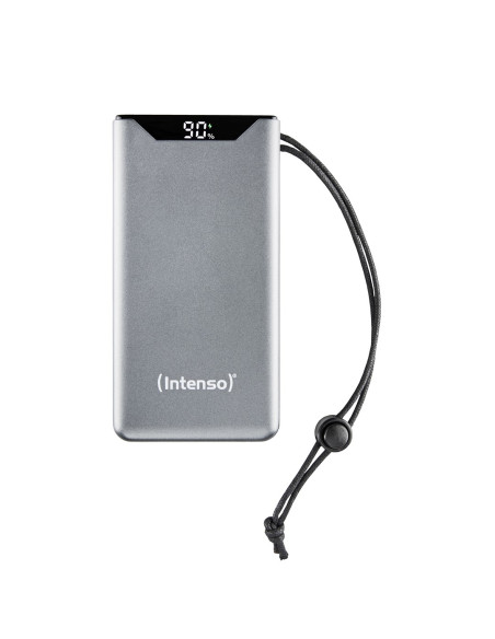 Intenso 7332054 Bank Mocy Litowo-Polimerowy (Lipo) 20000 Mah Szary