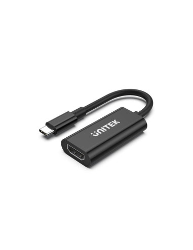 Unitek Adpater Usb-C - Hdmi 2.0, 4K 60Hz, M/F