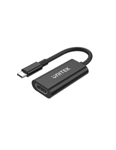 Unitek Adpater Usb-C - Hdmi 2.0, 4K 60Hz, M/F