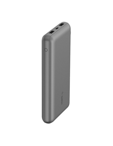 Powerbank Belkin Boostcharge Power Bank 20K 2Xusb-A + 1Xusb-C 20000Mah 15W Grey