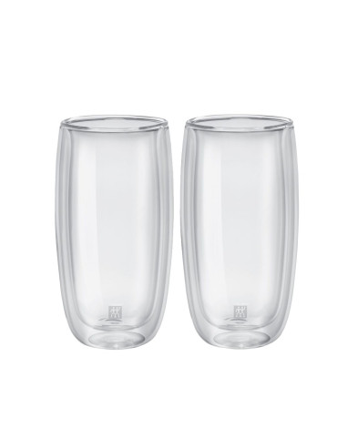 Zwilling 39500-120 Przezroczysty 2 Szt. 474 Ml