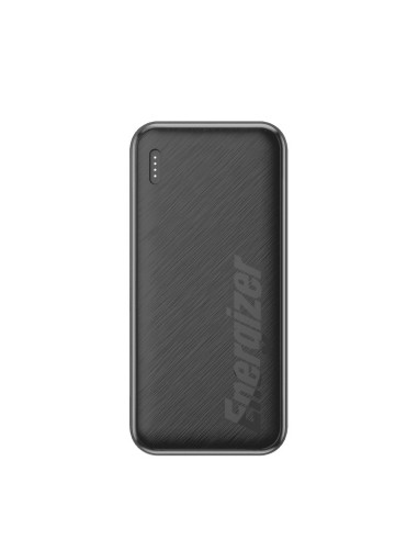 Energizer Ue10055Pq Bank Mocy Litowo-Polimerowy (Lipo) 10000 Mah Czarny