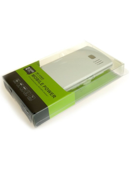 Powerneed P5600W Bank Mocy Litowo-Polimerowy (Lipo) 5600 Mah Biały