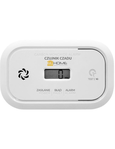 Czujnik Czadu El Home Cd-17A2V2300/B