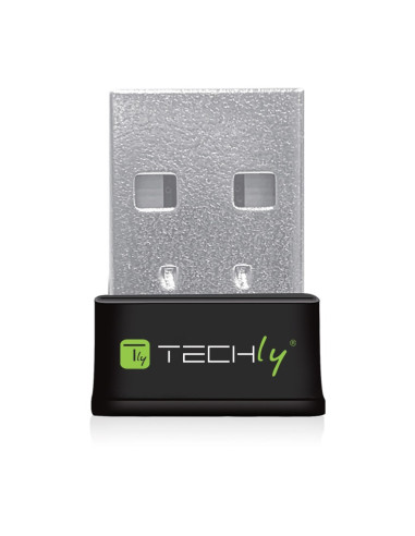 Techly I-Wl-Usb-600Ty Karta Sieciowa Wlan 583 Mbit/S