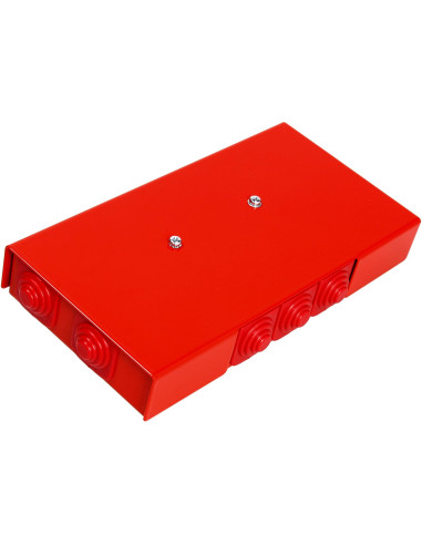 Puszka Instalacyjna Przeciwpożarowa W2 Pip-2An Rozgałęźna 3 Żyły 4Mm2