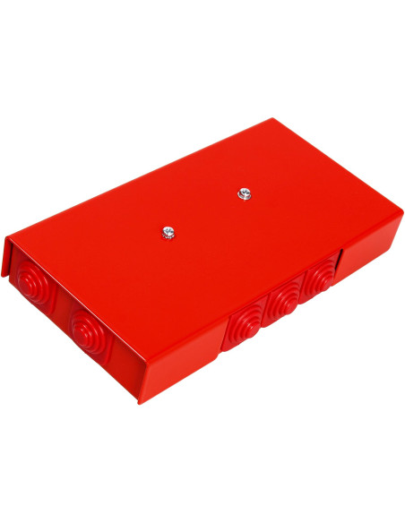 Puszka Instalacyjna Przeciwpożarowa W2 Pip-2An Rozgałęźna 3 Żyły 4Mm2