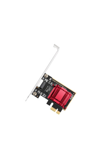 Cudy Pe25 Karta Sieciowa Wewnętrzny Ethernet