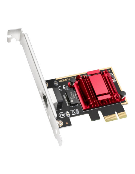 Cudy Pe25 Karta Sieciowa Wewnętrzny Ethernet
