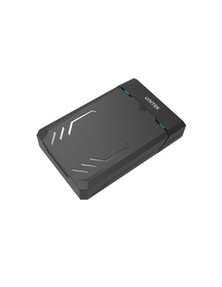 Unitek Obudowa Usb 3.1 Do Hdd 2,5/3,5" Sata Uasp