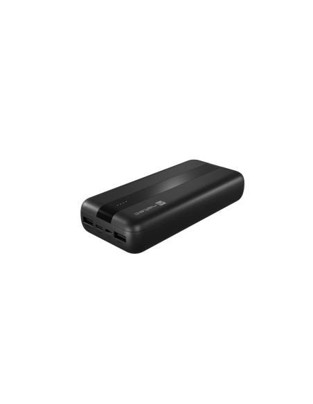 Natec Powerbank Trevi 20000Mah 2X Usb-A + 2X Usb-C Npb-1922