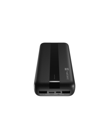 Natec Powerbank Trevi 20000Mah 2X Usb-A + 2X Usb-C Npb-1922