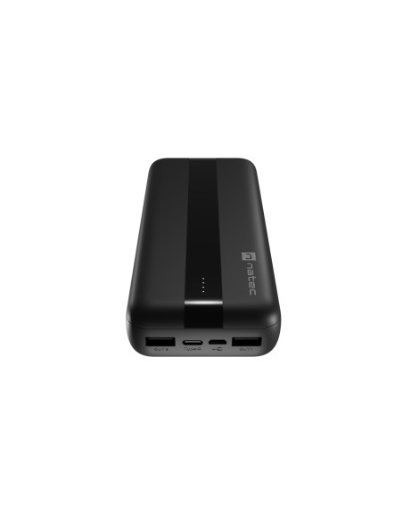 Natec Powerbank Trevi 20000Mah 2X Usb-A + 2X Usb-C Npb-1922