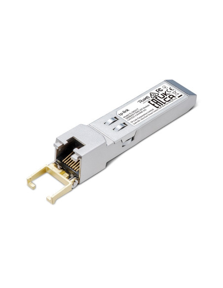 Tp-Link Tl-Sm331T Moduł Przekaźników Sieciowych Swiatłowód 1250 Mbit/S Sfp 850 Nm