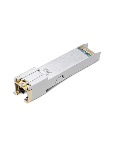 Tp-Link Tl-Sm331T Moduł Przekaźników Sieciowych Swiatłowód 1250 Mbit/S Sfp 850 Nm