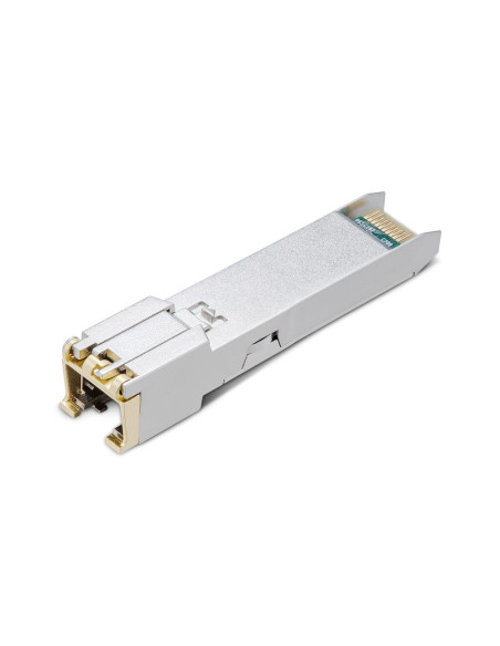 Tp-Link Tl-Sm331T Moduł Przekaźników Sieciowych Swiatłowód 1250 Mbit/S Sfp 850 Nm