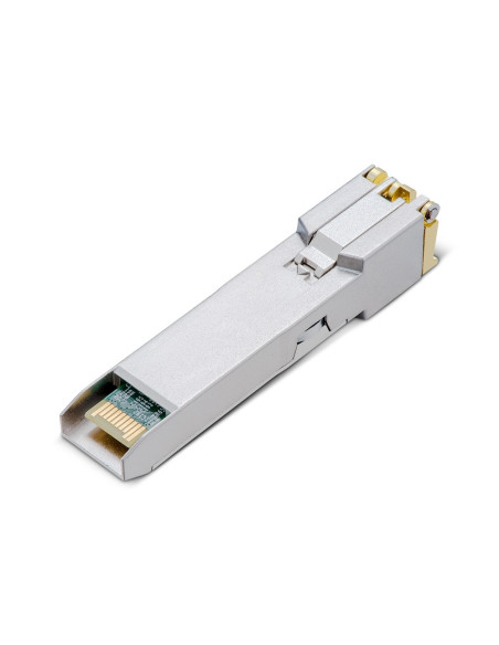 Tp-Link Tl-Sm331T Moduł Przekaźników Sieciowych Swiatłowód 1250 Mbit/S Sfp 850 Nm