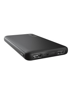 Powerbank Trust Primo 10000Mah Eco Black