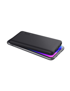 Powerbank Trust Primo 10000Mah Eco Black 2