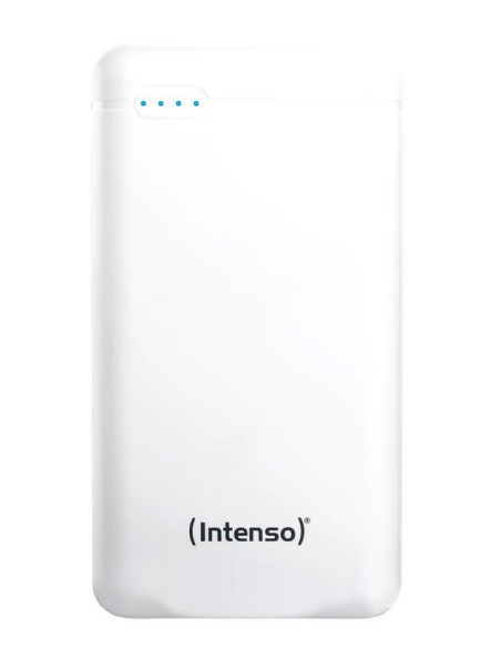 Intenso Xs20000 Powerbank Zusatzakku Lipo 20000 Mah 7313552 Litowo-Polimerowy (Lipo) Biały
