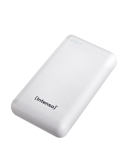 Intenso Xs20000 Powerbank Zusatzakku Lipo 20000 Mah 7313552 Litowo-Polimerowy (Lipo) Biały