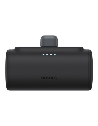 Powerbank Baseus Compact 5000Mah Usb-C (Czarny)