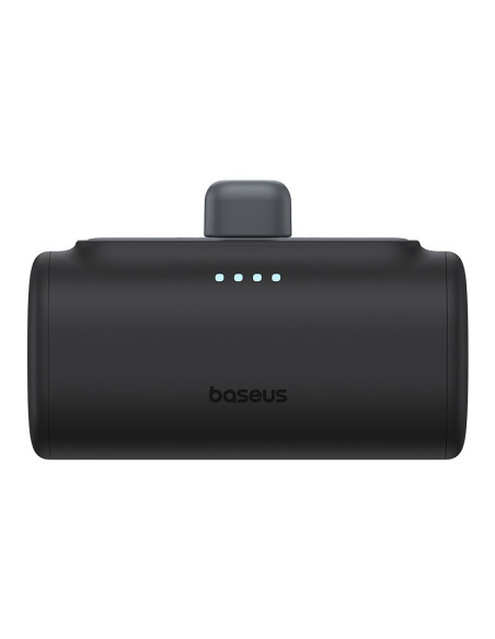 Powerbank Baseus Compact 5000Mah Usb-C (Czarny)