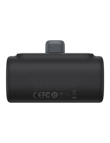 Powerbank Baseus Compact 5000Mah Usb-C (Czarny)
