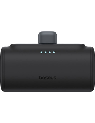 Powerbank Baseus Compact 5000Mah Usb-C (Czarny)