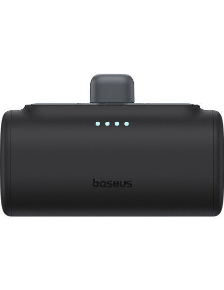 Powerbank Baseus Compact 5000Mah Usb-C (Czarny)