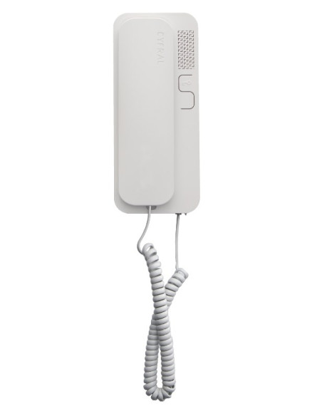 Unifon Cyfral Smart 5P Biały Uniwersalny (4,5,6) Do Domofonów Analogowych