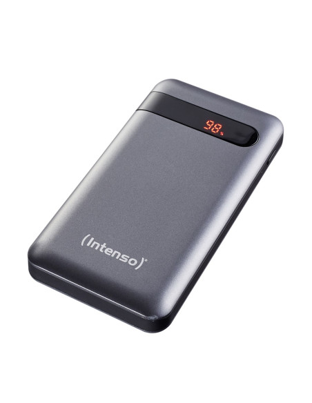 Intenso Pd10000 Litowo-Polimerowy (Lipo) 10000 Mah Antracyt