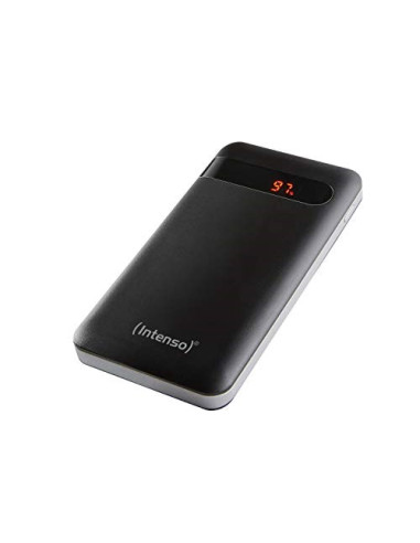 Intenso Pd10000 Litowo-Polimerowy (Lipo) 10000 Mah Antracyt