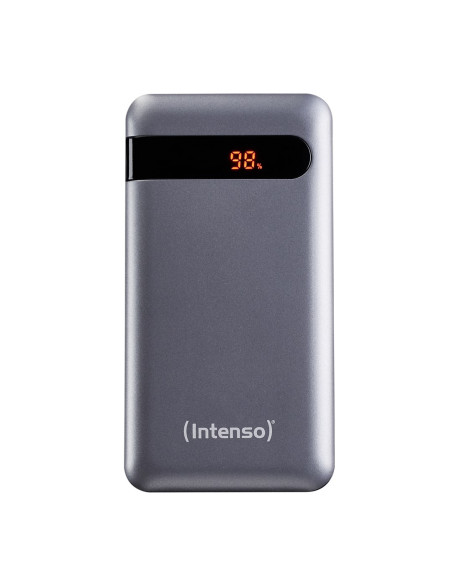 Intenso Pd10000 Litowo-Polimerowy (Lipo) 10000 Mah Antracyt