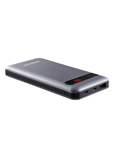 Intenso Pd10000 Litowo-Polimerowy (Lipo) 10000 Mah Antracyt