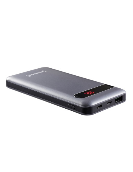 Intenso Pd10000 Litowo-Polimerowy (Lipo) 10000 Mah Antracyt