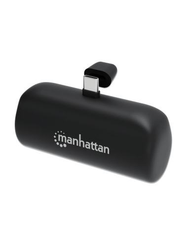 Manhattan 102612 Bank Mocy Litowo-Jonowa (Li-Ion) 5000 Mah Czarny