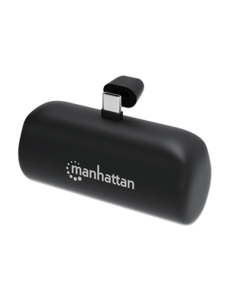 Manhattan 102612 Bank Mocy Litowo-Jonowa (Li-Ion) 5000 Mah Czarny