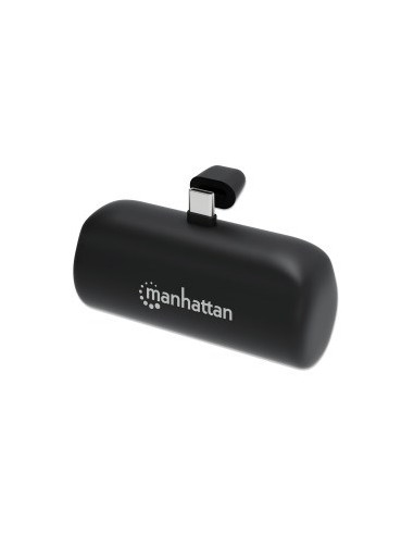 Manhattan 102612 Bank Mocy Litowo-Jonowa (Li-Ion) 5000 Mah Czarny