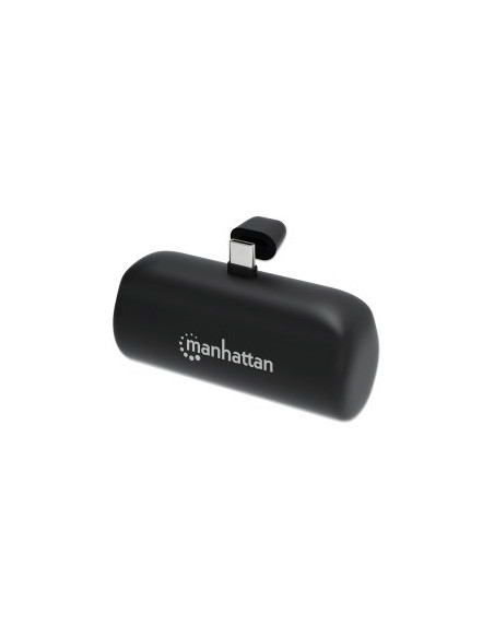 Manhattan 102612 Bank Mocy Litowo-Jonowa (Li-Ion) 5000 Mah Czarny