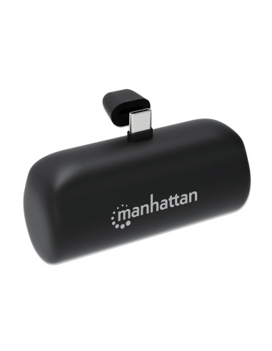 Manhattan 102612 Bank Mocy Litowo-Jonowa (Li-Ion) 5000 Mah Czarny