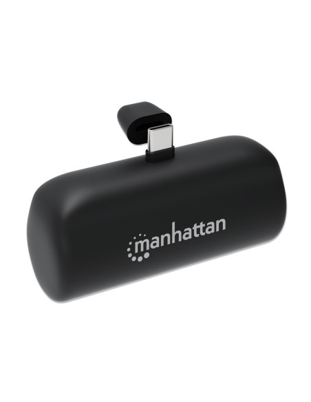 Manhattan 102612 Bank Mocy Litowo-Jonowa (Li-Ion) 5000 Mah Czarny