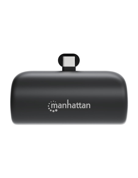 Manhattan 102612 Bank Mocy Litowo-Jonowa (Li-Ion) 5000 Mah Czarny