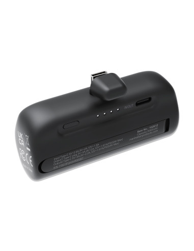 Manhattan 102612 Bank Mocy Litowo-Jonowa (Li-Ion) 5000 Mah Czarny