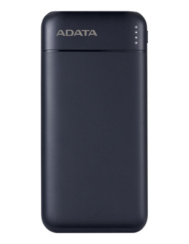 Adata C100 Litowo-Polimerowy (Lipo) 10000 Mah Czarny