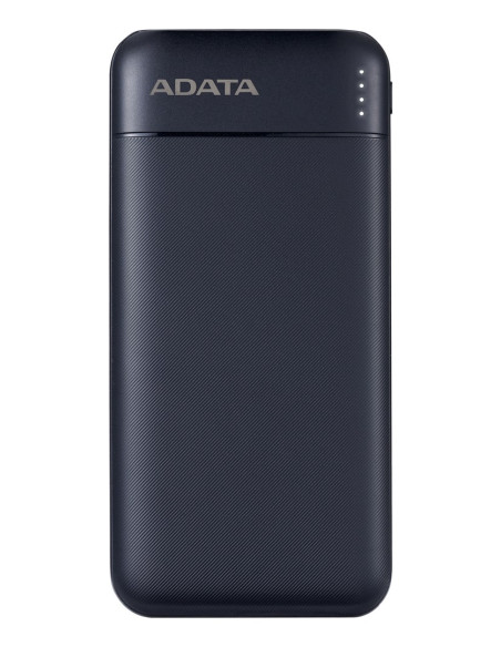 Adata C100 Litowo-Polimerowy (Lipo) 10000 Mah Czarny