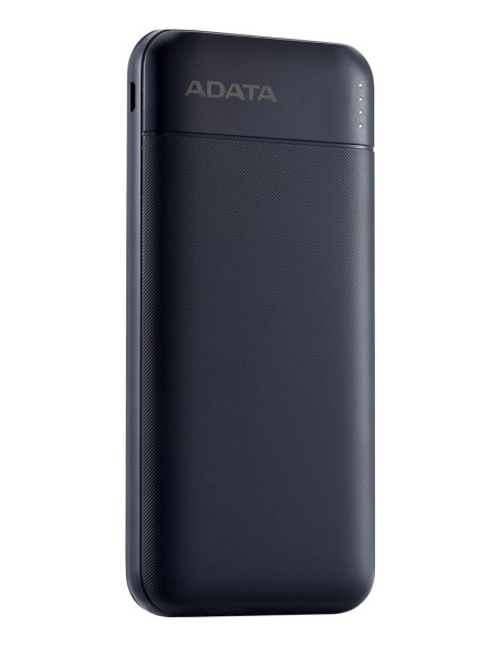 Adata C100 Litowo-Polimerowy (Lipo) 10000 Mah Czarny