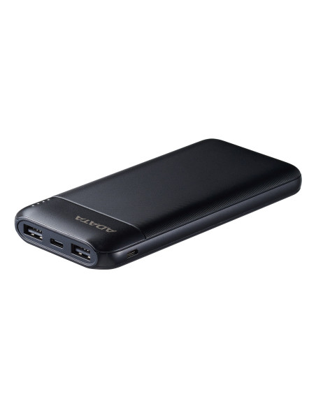 Adata C100 Litowo-Polimerowy (Lipo) 10000 Mah Czarny